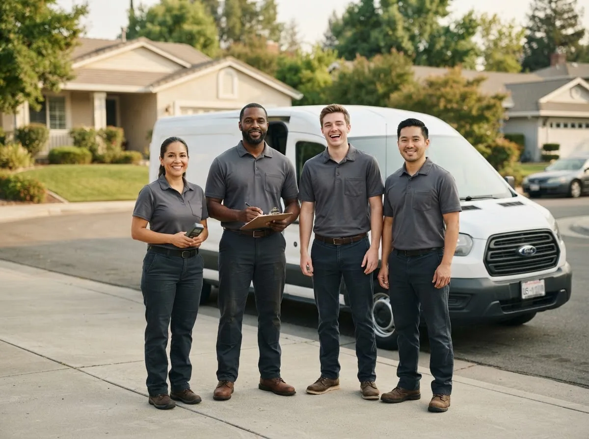 Licensed water damage restoration technician near Garden City, AL